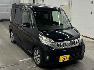 MITSUBISHI EK SPACE CUSTOM