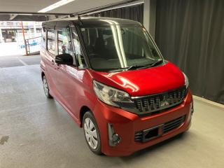 MITSUBISHI EK SPACE CUSTOM