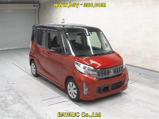 MITSUBISHI EK SPACE CUSTOM