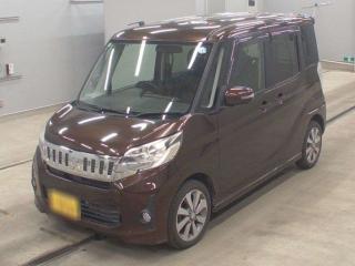 MITSUBISHI EK SPACE CUSTOM