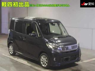 MITSUBISHI EK SPACE CUSTOM