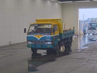MITSUBISHI FUSO FIGHTER MIGNON