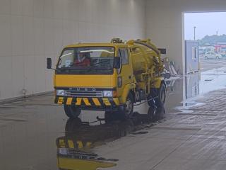 MITSUBISHI FUSO FIGHTER MIGNON