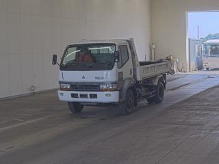 MITSUBISHI FUSO FIGHTER MIGNON