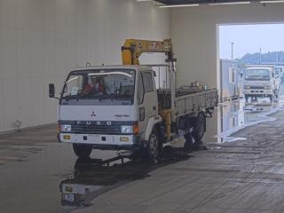 MITSUBISHI FUSO FIGHTER MIGNON