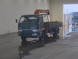 MITSUBISHI FUSO FIGHTER MIGNON