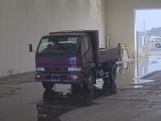 MITSUBISHI FUSO FIGHTER MIGNON