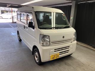 SUZUKI EVERY VAN