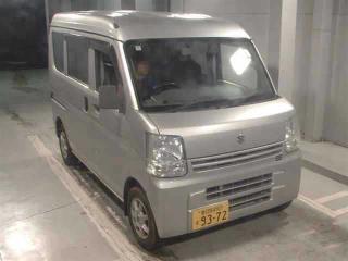 SUZUKI EVERY VAN