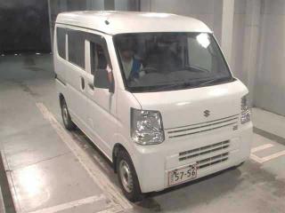 SUZUKI EVERY VAN