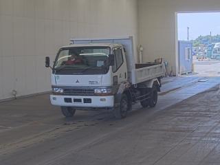 MITSUBISHI FUSO FIGHTER MIGNON