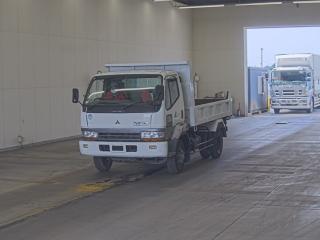 MITSUBISHI FUSO FIGHTER MIGNON