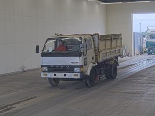 MITSUBISHI FUSO FIGHTER MIGNON