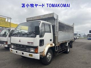 MITSUBISHI FUSO FIGHTER MIGNON