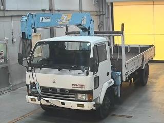 MITSUBISHI FUSO FIGHTER MIGNON
