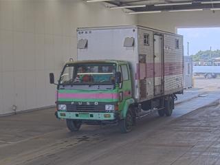 MITSUBISHI FUSO FIGHTER MIGNON