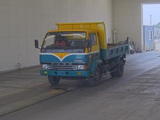 MITSUBISHI FUSO FIGHTER MIGNON
