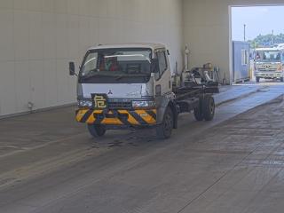 MITSUBISHI FUSO FIGHTER MIGNON