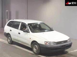 TOYOTA CALDINA VAN