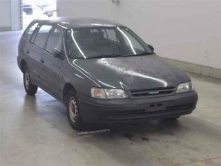 TOYOTA CALDINA VAN