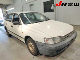 TOYOTA CALDINA VAN