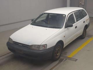 TOYOTA CALDINA VAN