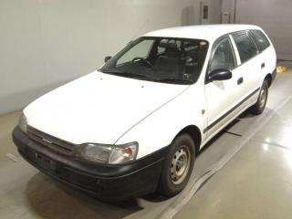 TOYOTA CALDINA VAN