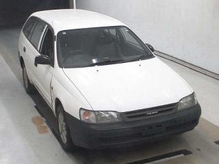 TOYOTA CALDINA VAN