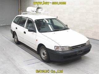 TOYOTA CALDINA VAN