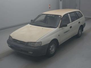 TOYOTA CALDINA VAN