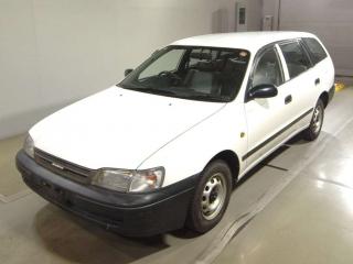 TOYOTA CALDINA VAN