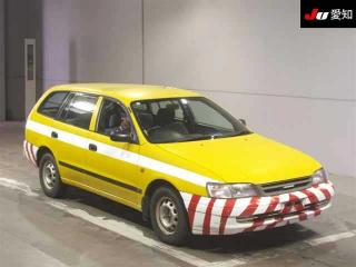 TOYOTA CALDINA VAN