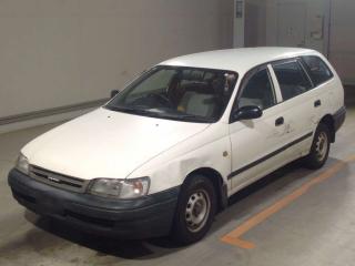TOYOTA CALDINA VAN