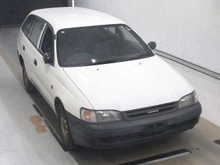 TOYOTA CALDINA VAN