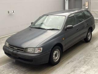 TOYOTA CALDINA VAN