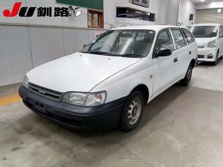 TOYOTA CALDINA VAN