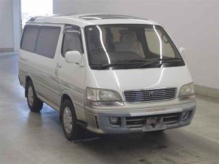TOYOTA HIACE WAGON