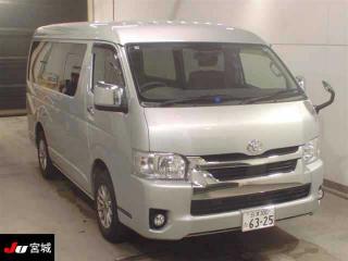 TOYOTA HIACE WAGON