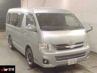 TOYOTA HIACE WAGON