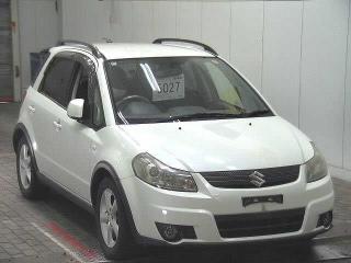 SUZUKI SX4
