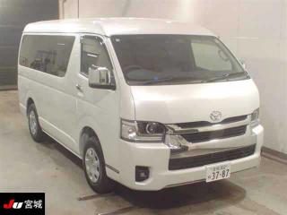 TOYOTA HIACE WAGON