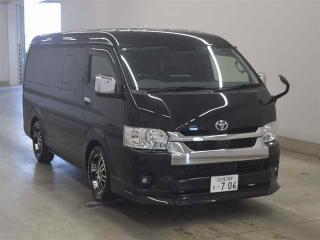 TOYOTA HIACE WAGON