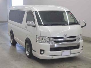 TOYOTA HIACE WAGON
