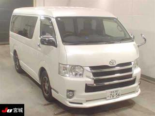 TOYOTA HIACE WAGON