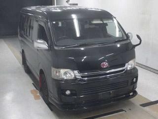 TOYOTA HIACE WAGON