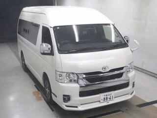 TOYOTA HIACE WAGON