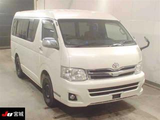 TOYOTA HIACE WAGON