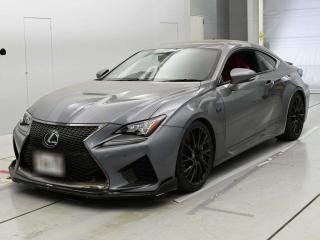 LEXUS RC F