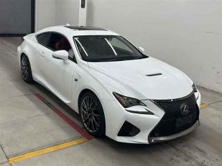 LEXUS RC F