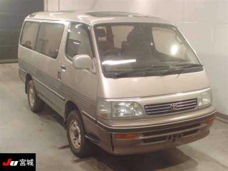 TOYOTA HIACE WAGON